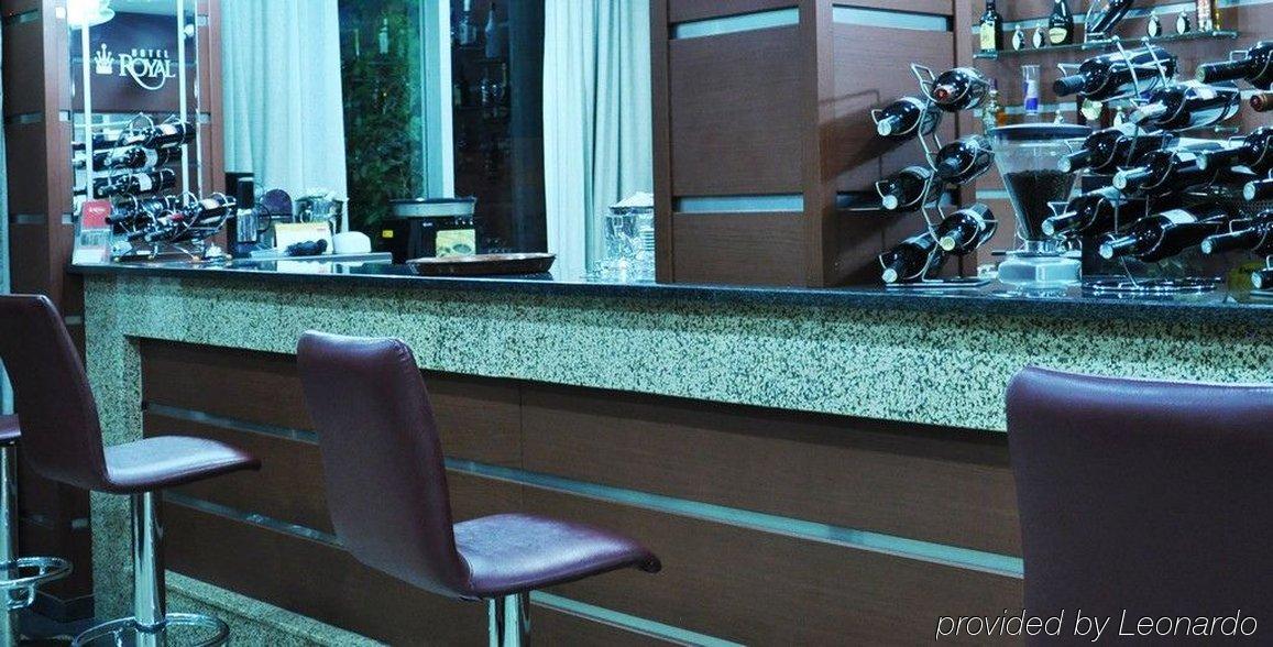 Hotel Royal Pristina Ristorante foto