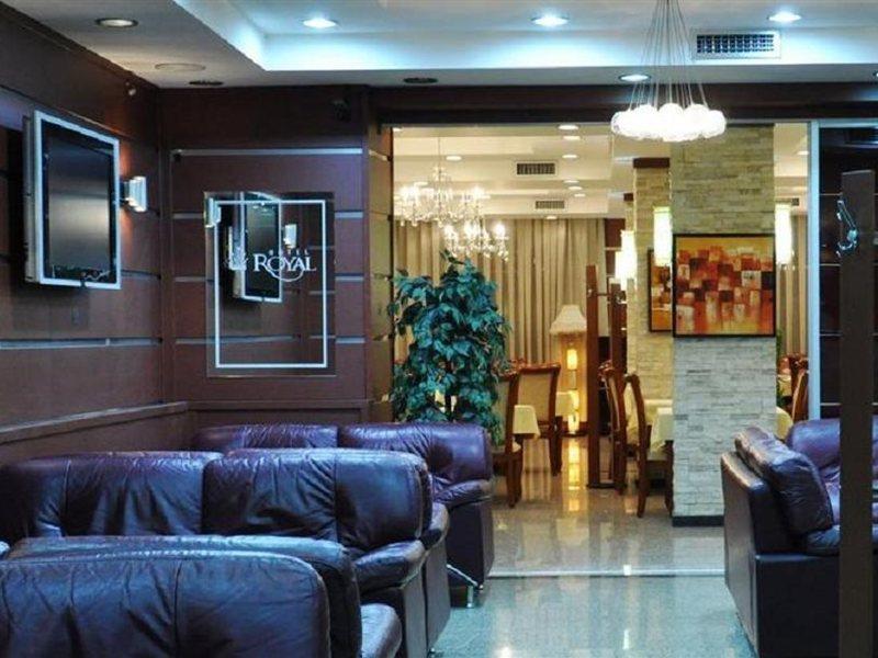 Hotel Royal Pristina Esterno foto